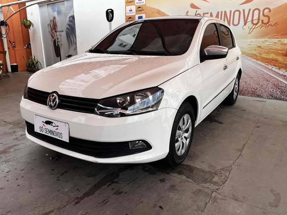 VOLKSWAGEN GOL 1.0 MI TRENDLINE 8V FLEX 4P MANUAL